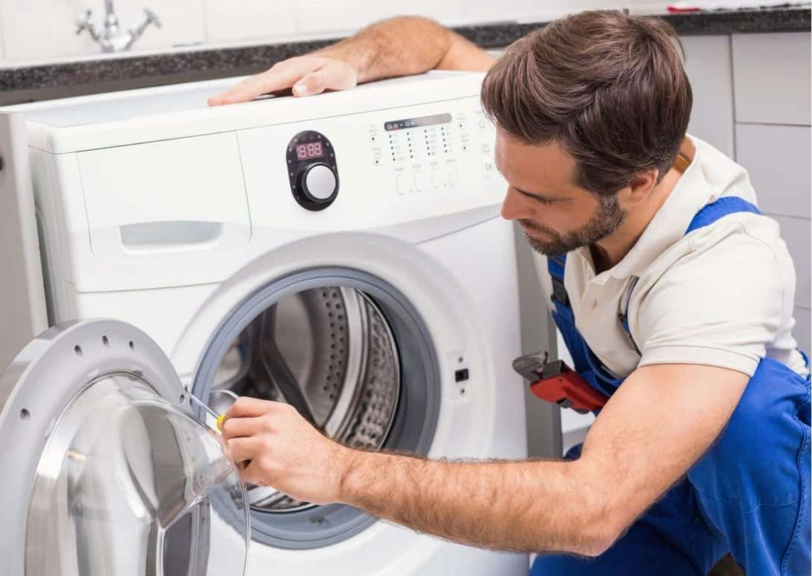 Dikimevi Arçelik Çamaşır Makinesi Servisi
