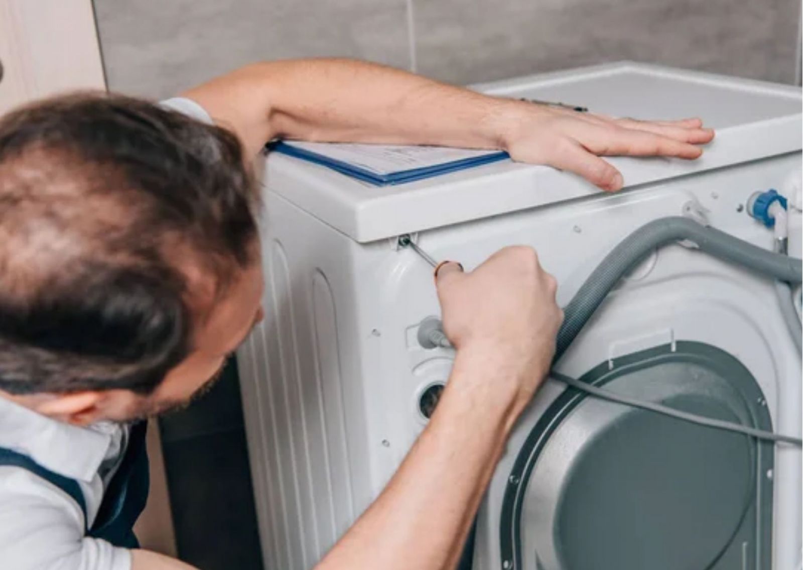 Dikimevi Samsung Çamaşır Makinesi Servisi